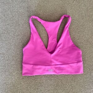 SET Active Fuschia Sports Bra